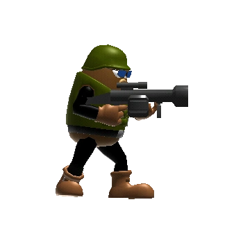 Army Bean A