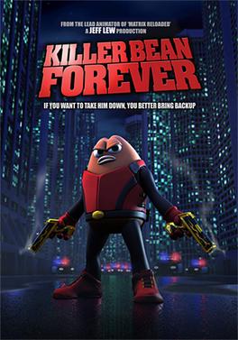 Killer Bean Forever (2008) DVD cover