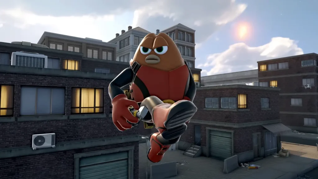 Killer Bean