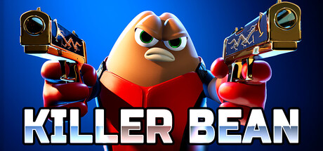 Killer Bean (2026) Steam key art
